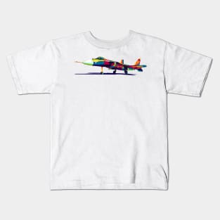 SU-47 Berkut Kids T-Shirt